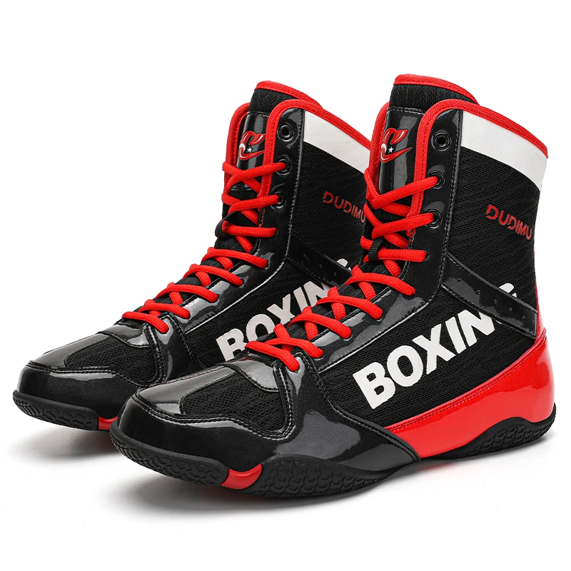 Men Shoes Vs Women - 2026 New Professional Fighting Shoes For
