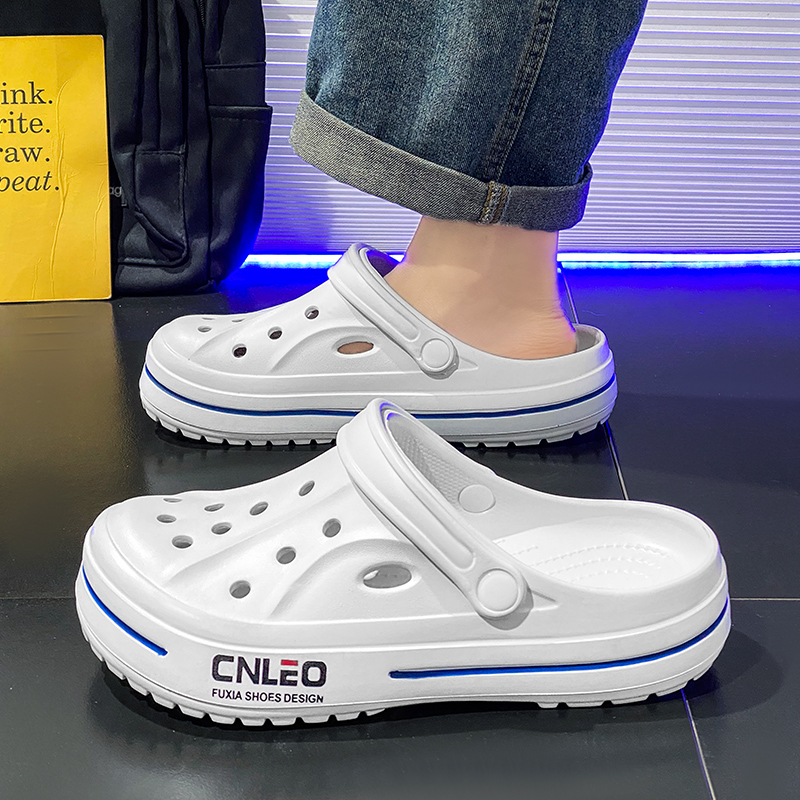 Men'S Shoes Dockers - Fashion Luxury Beach Clogs Indoor House