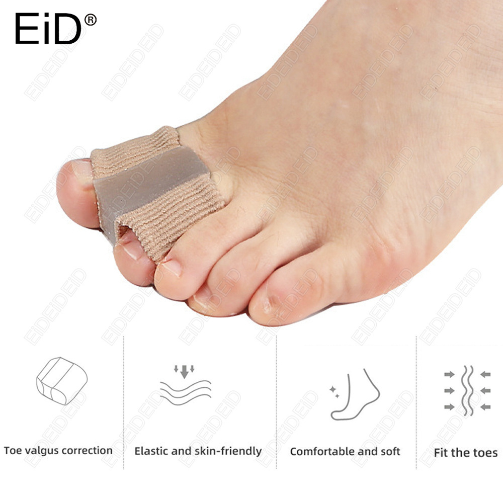 Men Shoes Eid - EID 1/2 PCS Toe Separator Silicone