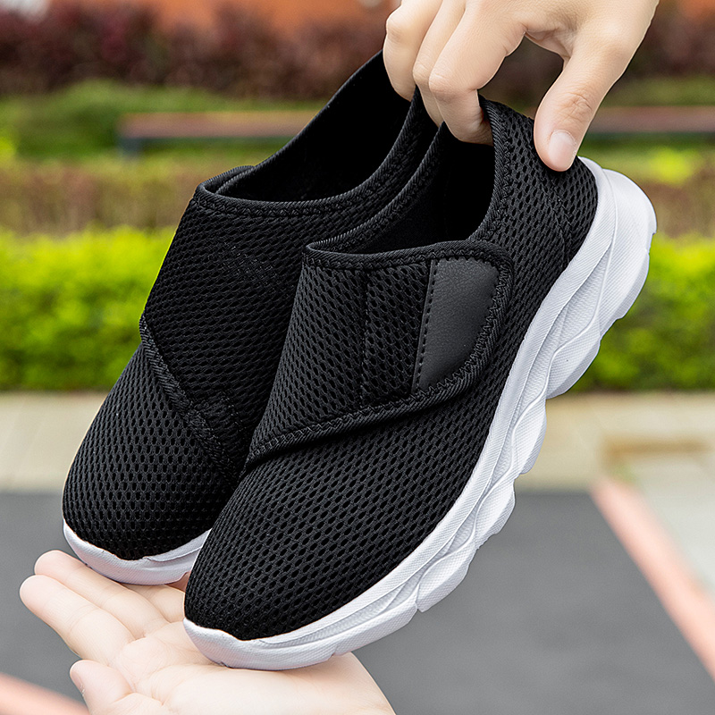 Men Shoes Size Chart - Men Orthopedics Wide Feet Swollen Walking