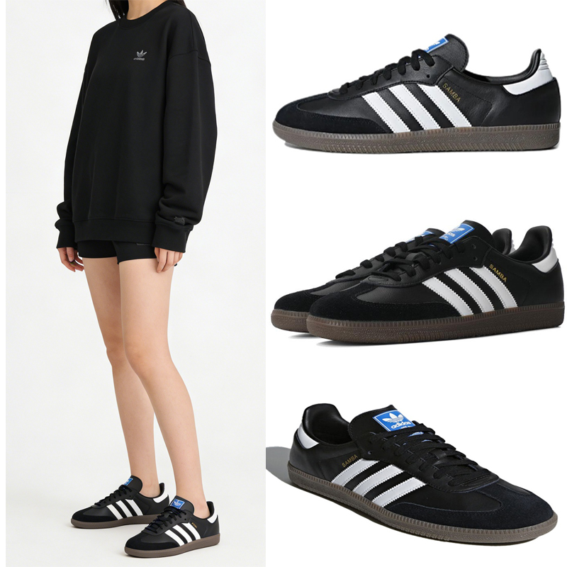 Men Shoes Jd - Adidas Original SAMBA OG Unisex Men