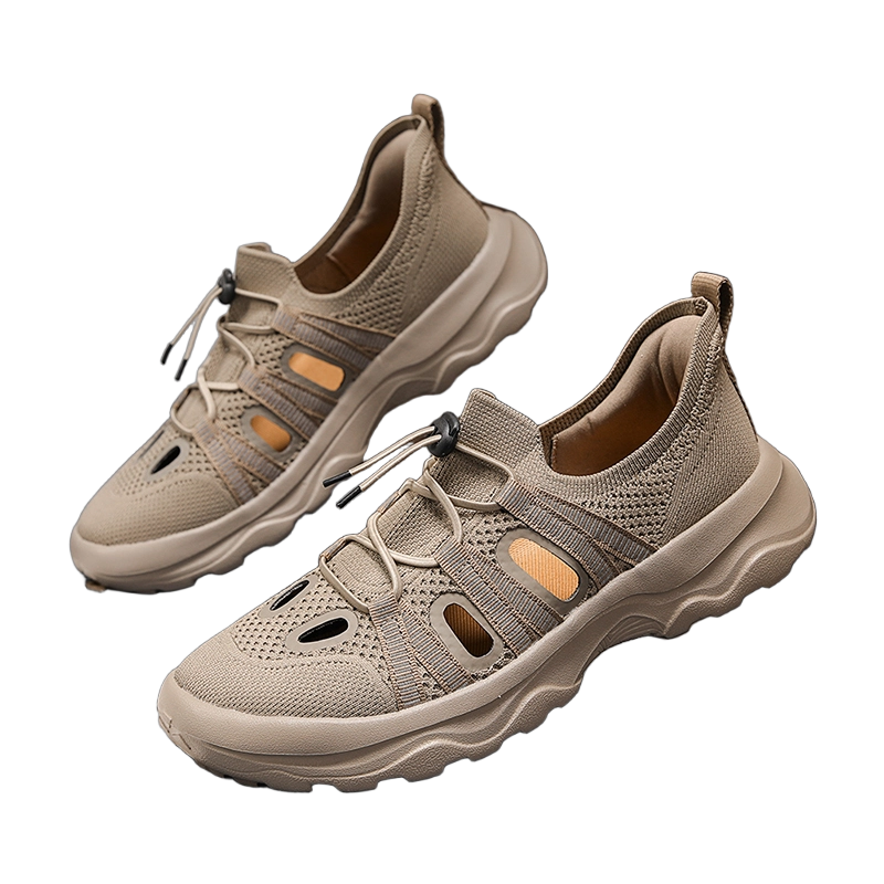 Minimalist Barefoot Shoe - Summer Mens Wide Toe Box Sneakers