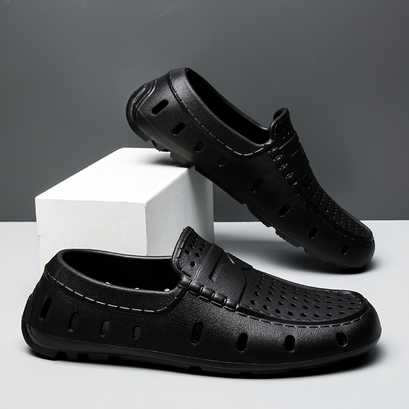 Men'S Shoes Dockers - YUYIN Men's Eva Slippers Non-slip Shoes