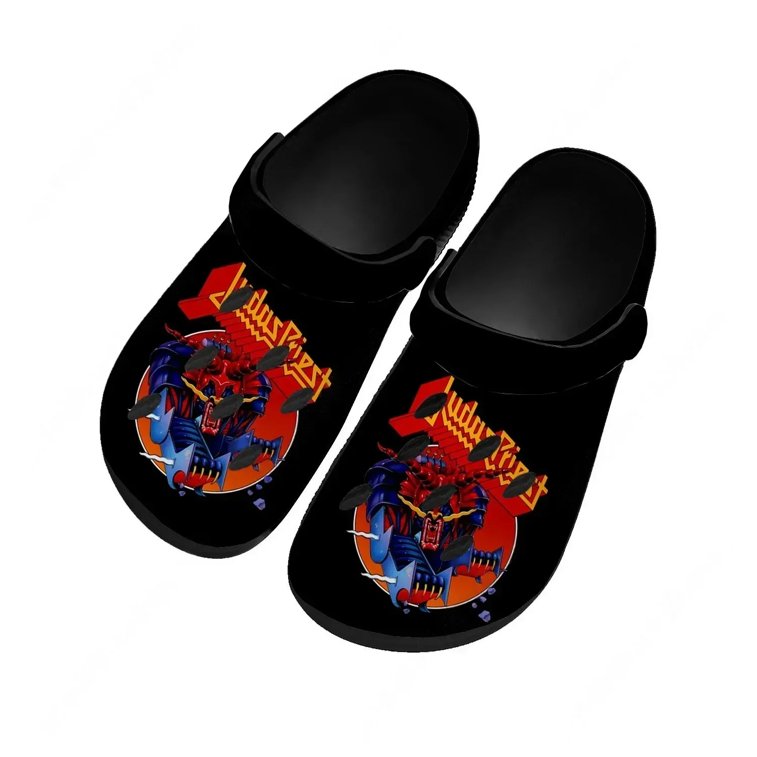 Men'S Shoes Comfort - Judas Priest Water Shoes Mens Womens