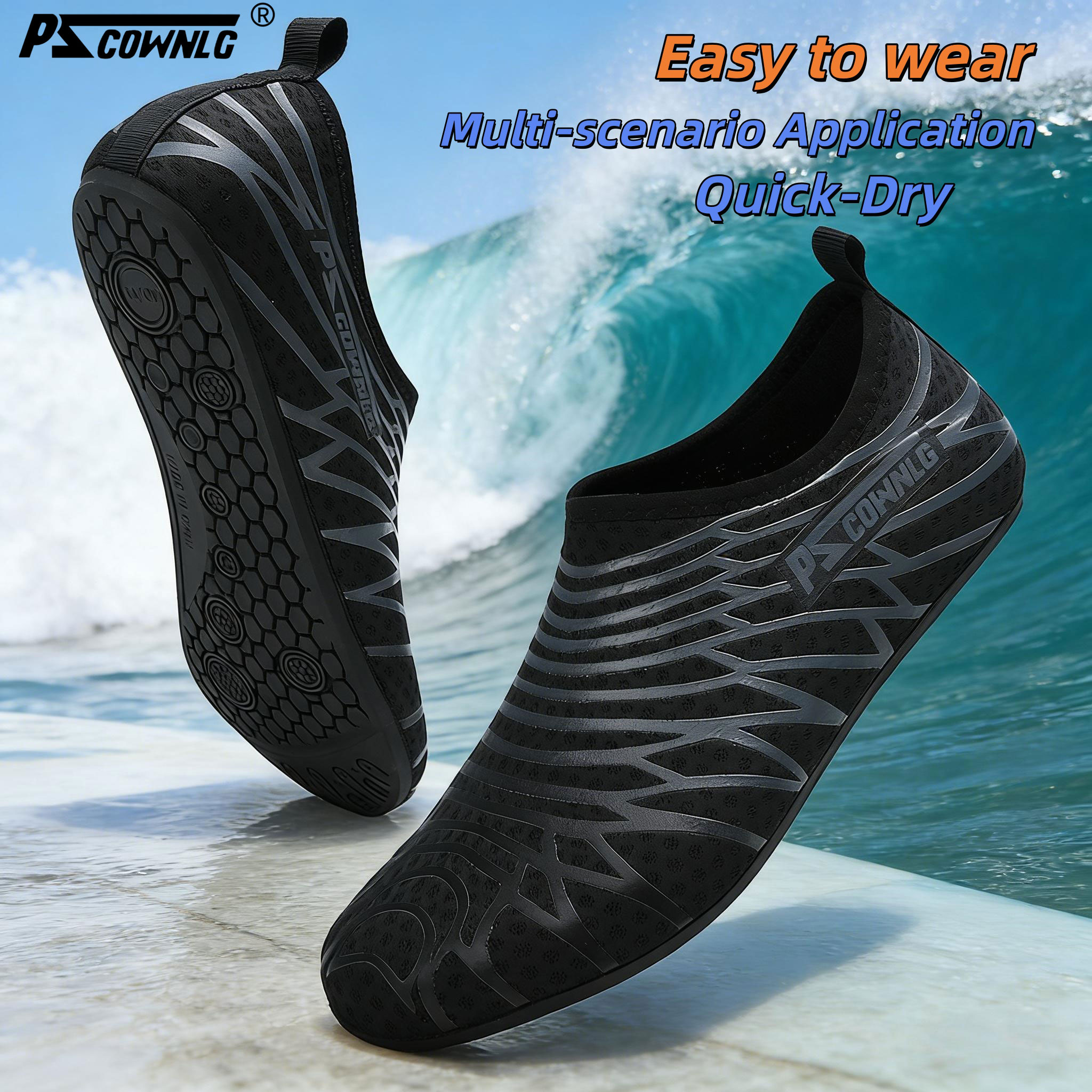 Minimalist Barefoot Shoe - Barefoot Water Shoes Womens Mens Minimalist