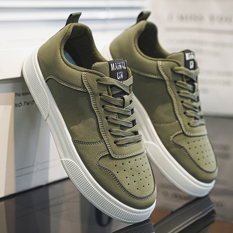 Men Shoes Size Chart - 1 pair Sports Casual Skateboarding Shoes