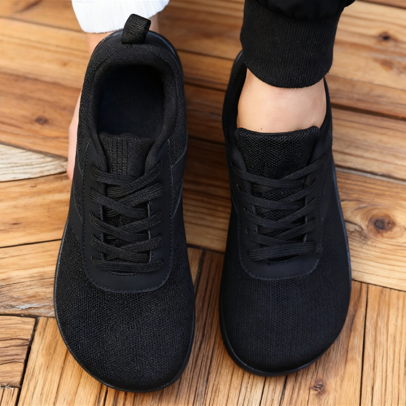 Minimalist Barefoot Shoe - Barefoot Wide Toe Sneakers for Men
