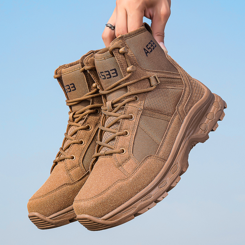 Men'S Shoes Dockers - Men's Military Tactical Boots Army Boots