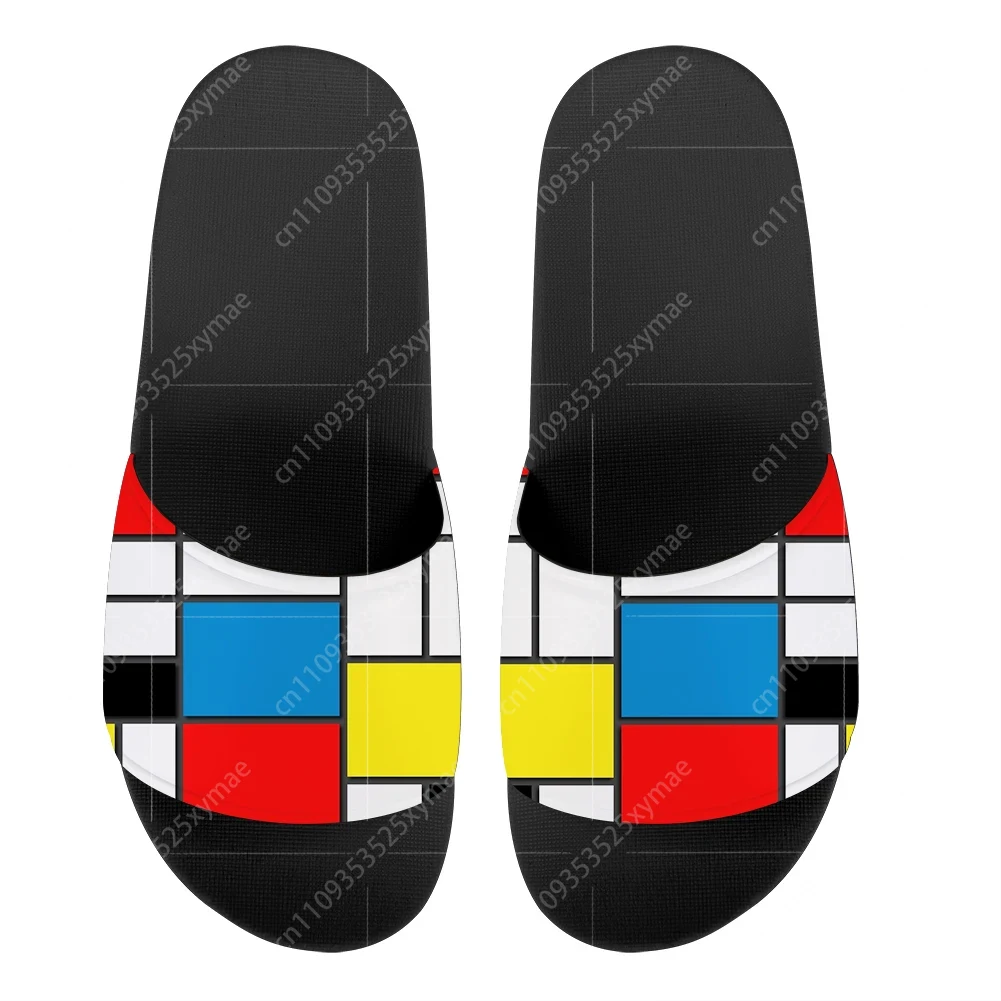 Flip Flop Beach Men - Big Size 35-46 Women Men Slippers