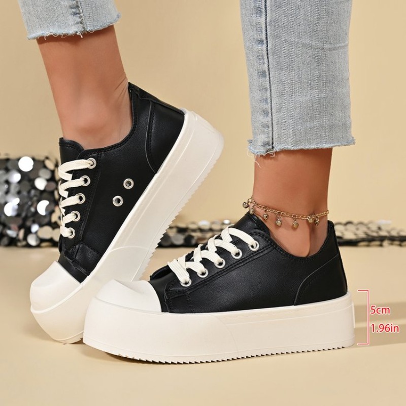 Men'S Shoes Casual Sneakers - 2026 Couple Platform Shoes Luxury Designer
