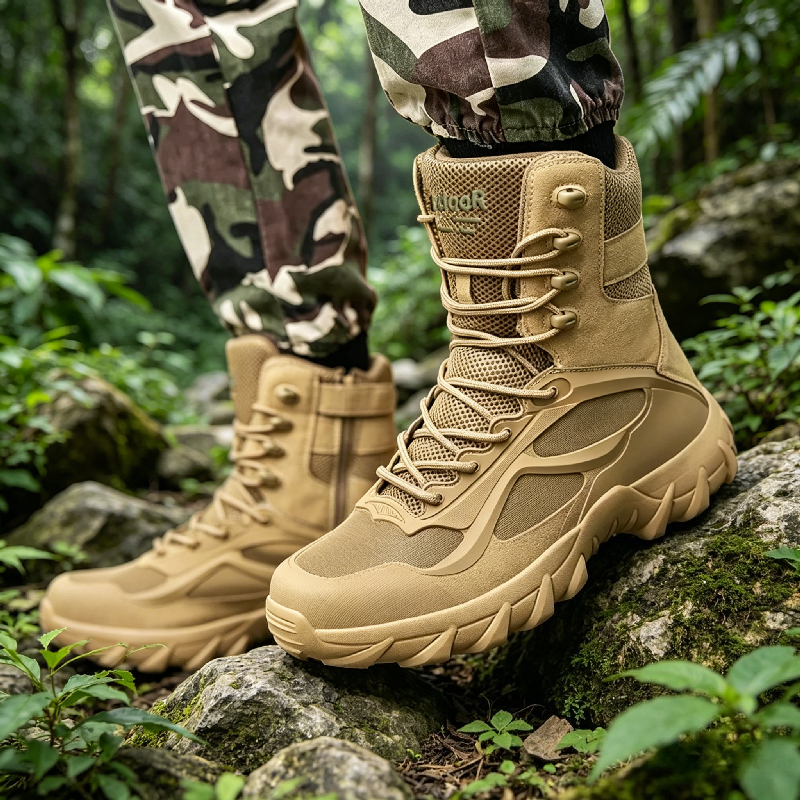 Men'S Shoes Dockers - YUYIN Boots for Men Autumn High