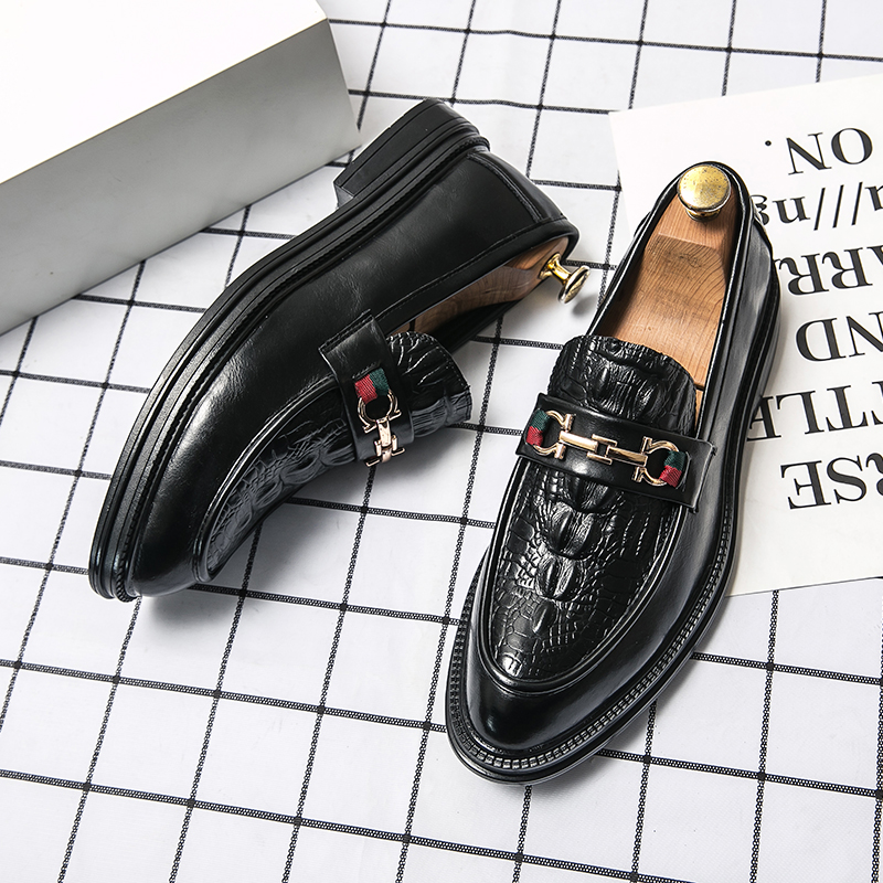 Men Shoes Louboutin - Men's Dress Shoes Formal Designer Comfortable