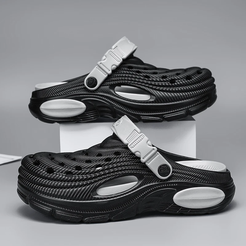 Men'S Shoes Dockers - Flat Sandals Men Shoes New Slippers