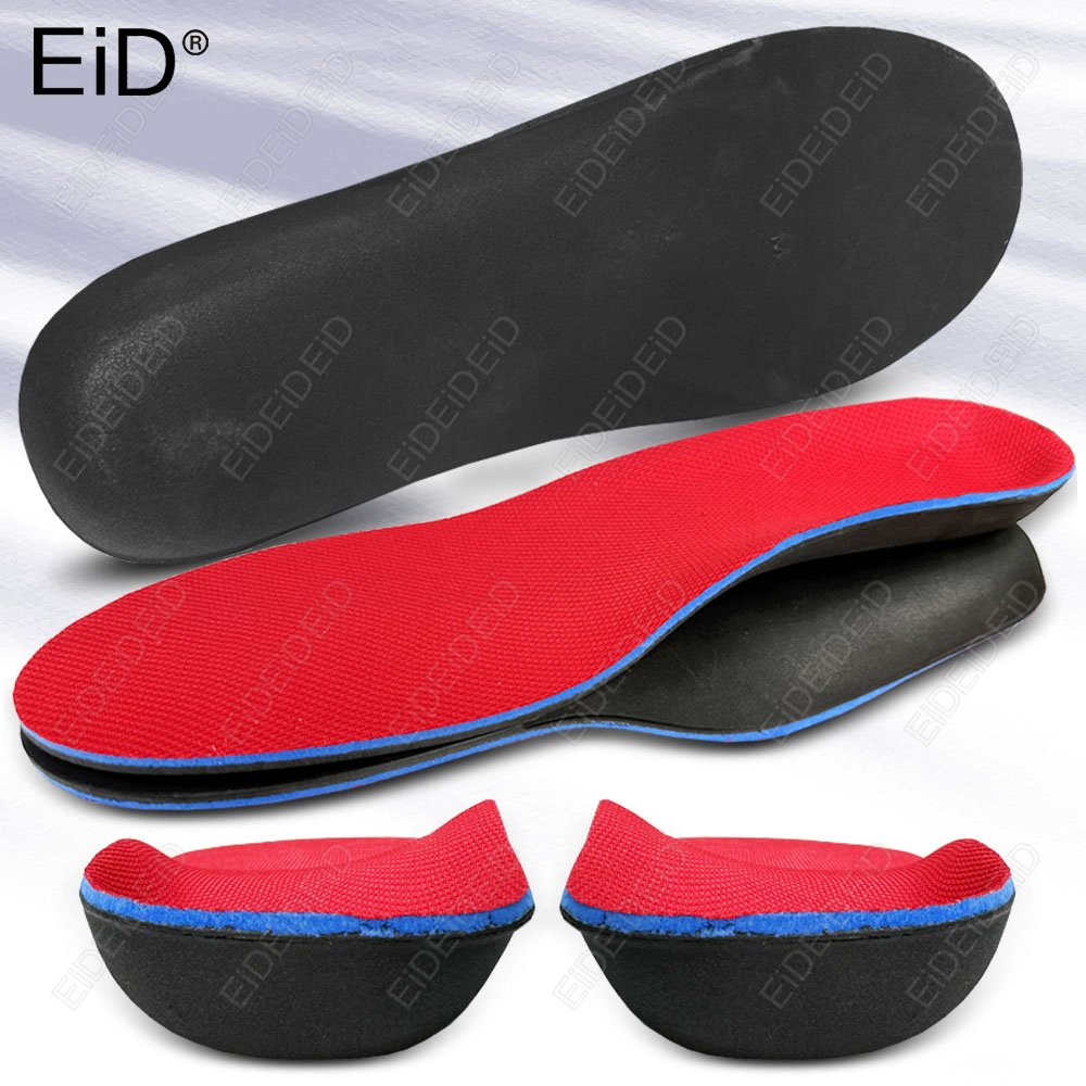 Men Shoes Eid - Memory Form Insoles Orthopedic Insoles Flat