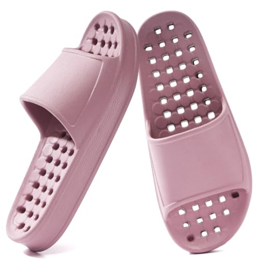 Men'S Shoes Comfort - Shower Shoes for Women and Men