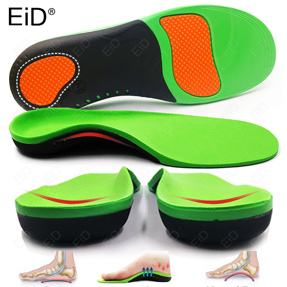 EiD Best Orthotic Insole Arch  - Men Shoes Eid avaliação e preço