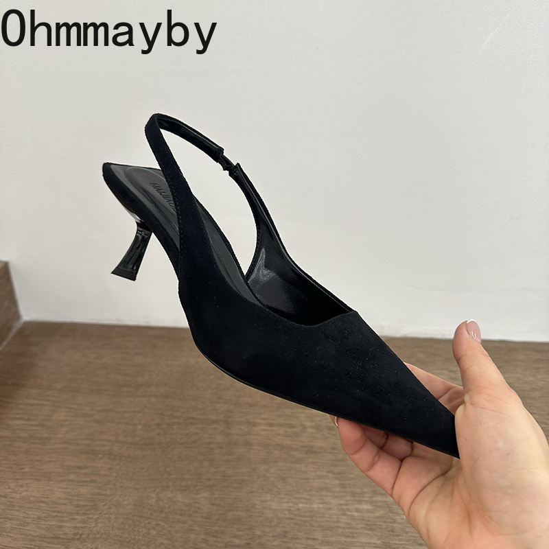 2026 Spring Summer Slip On Wom - Dress Shoe Pointed avaliação e preço