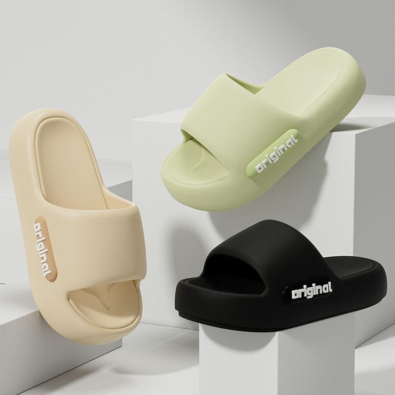 Home Slipper Women cloud Sanda - Flip Flop Beach Men avaliação e preço