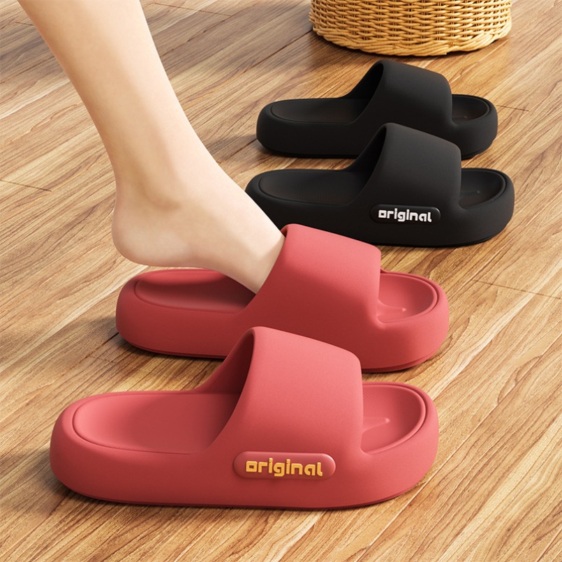 Home Slipper Women cloud Sanda - Flip Flop Beach Men avaliação e preço