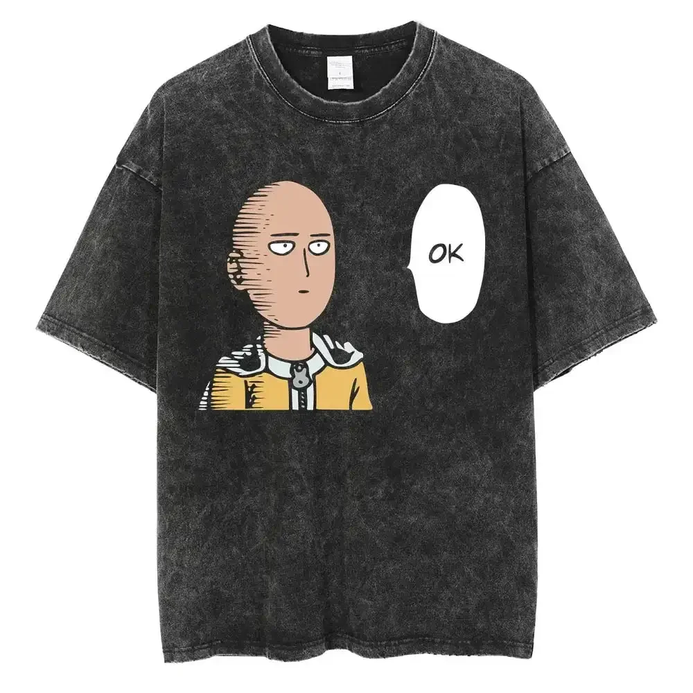 One Punch Man Strongest Man Vi - Men Shoes Illustration avaliação e preço