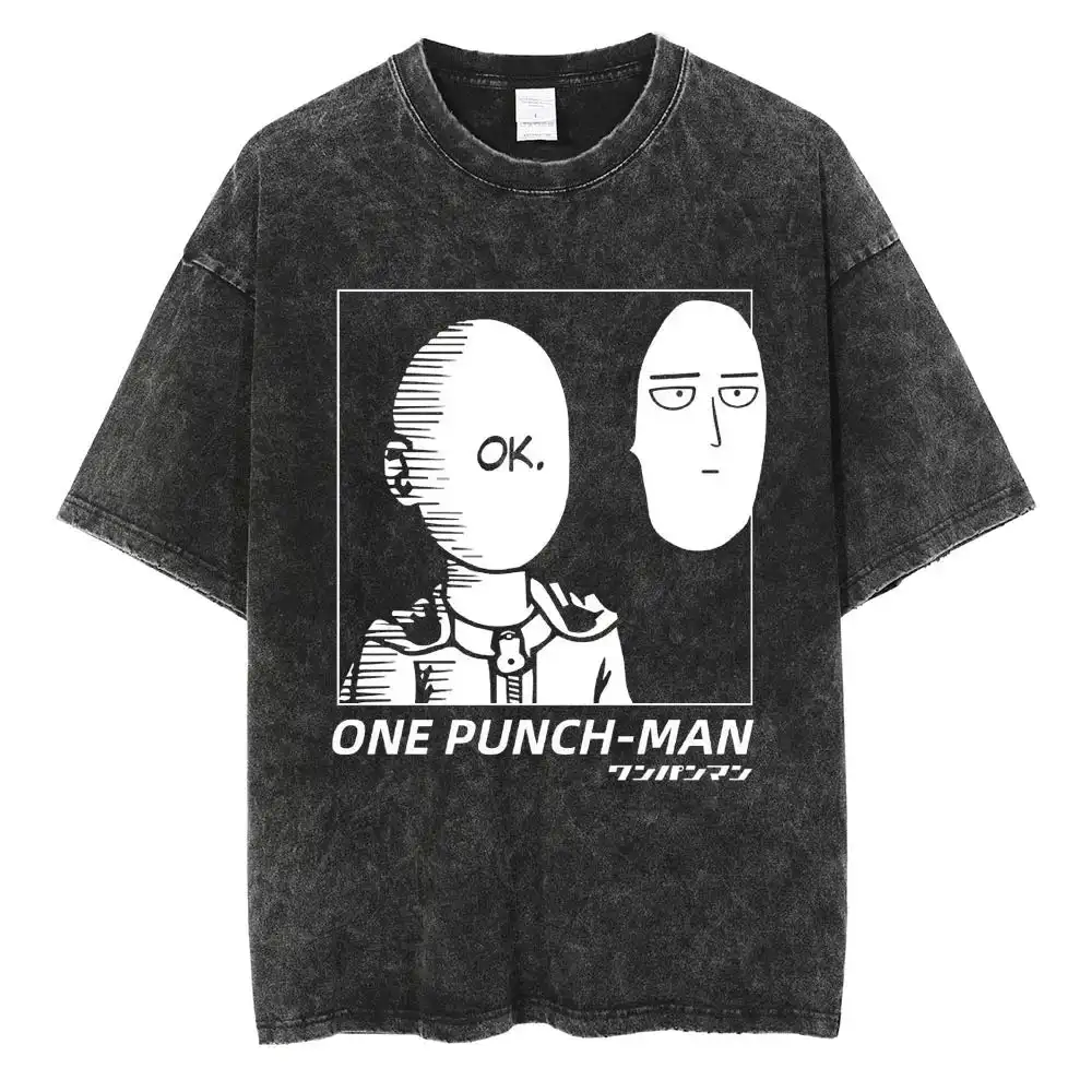 One Punch Man Strongest Man Vi - Men Shoes Illustration avaliação e preço