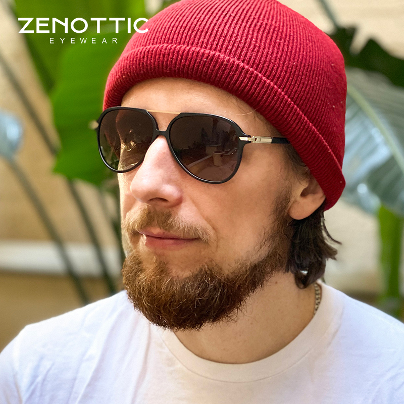 ZENOTTIC Prescription Sunglass - Men Shoes Zegna avaliação e preço