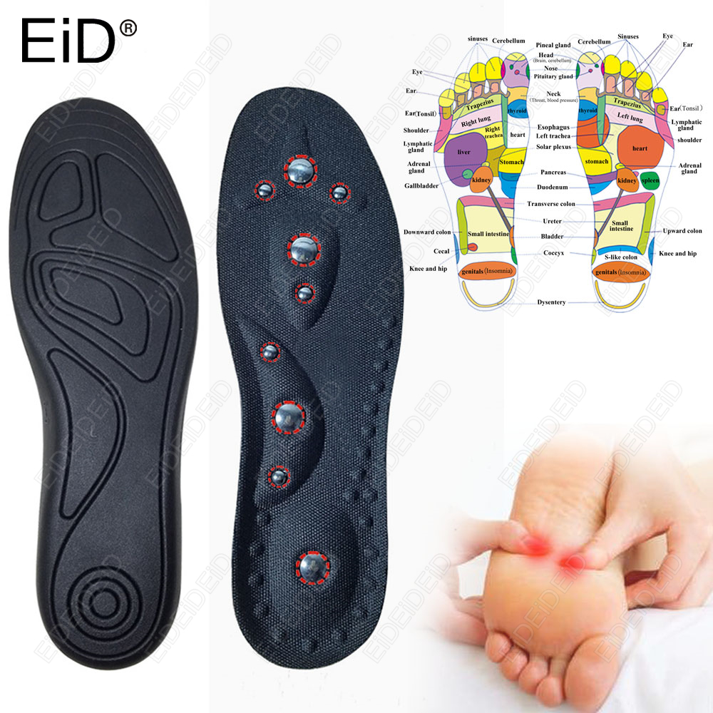 1/2 Pairs Shoe Pads Comfort In - Men Shoes Eid avaliação e preço