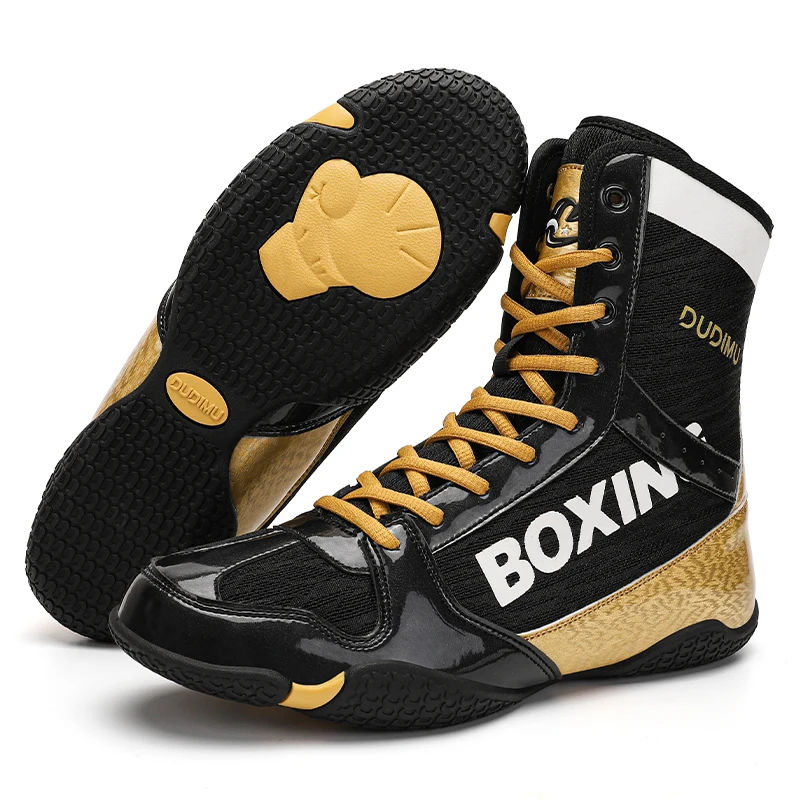 2026 New Professional Fighting - Men Shoes Vs Women avaliação e preço