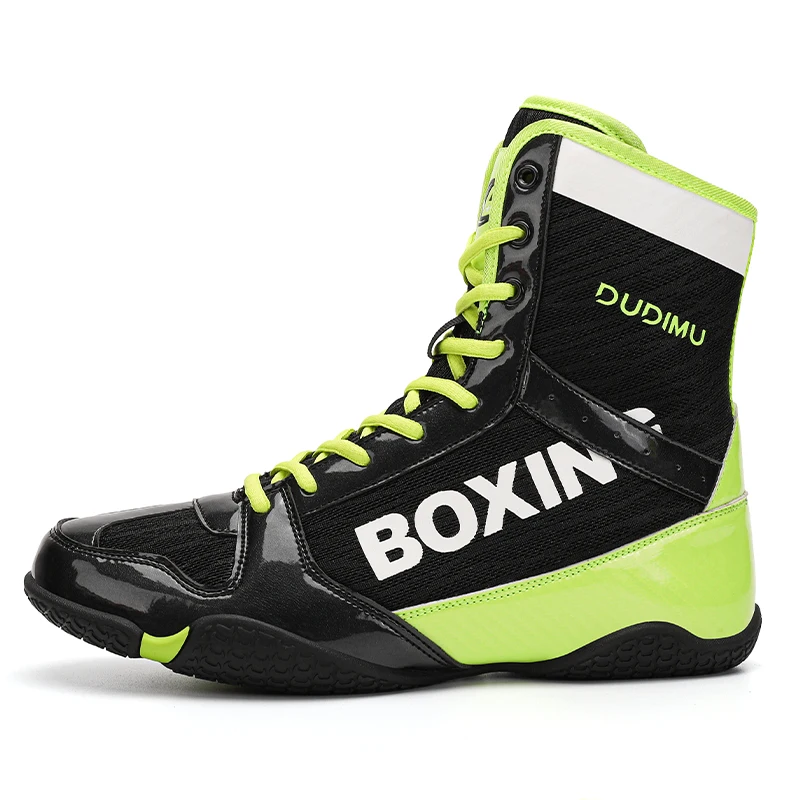 2026 New Professional Fighting - Men Shoes Vs Women avaliação e preço