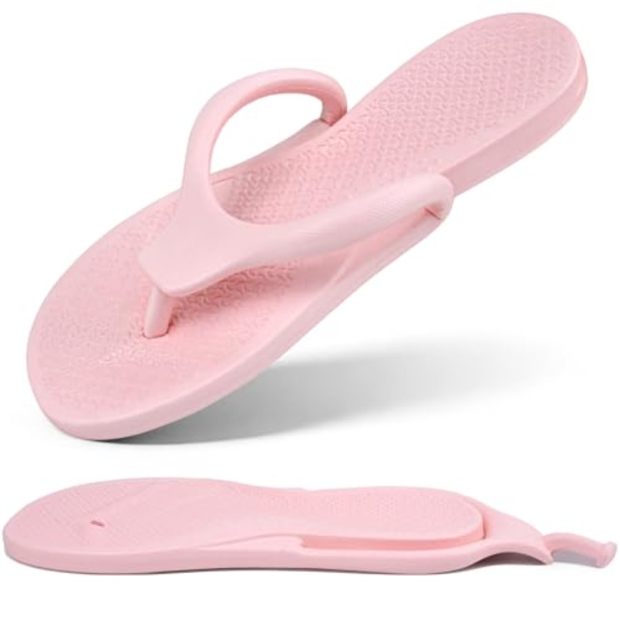 ZOORON Flip Flops for Women Me - Flip Flop Beach Men avaliação e preço