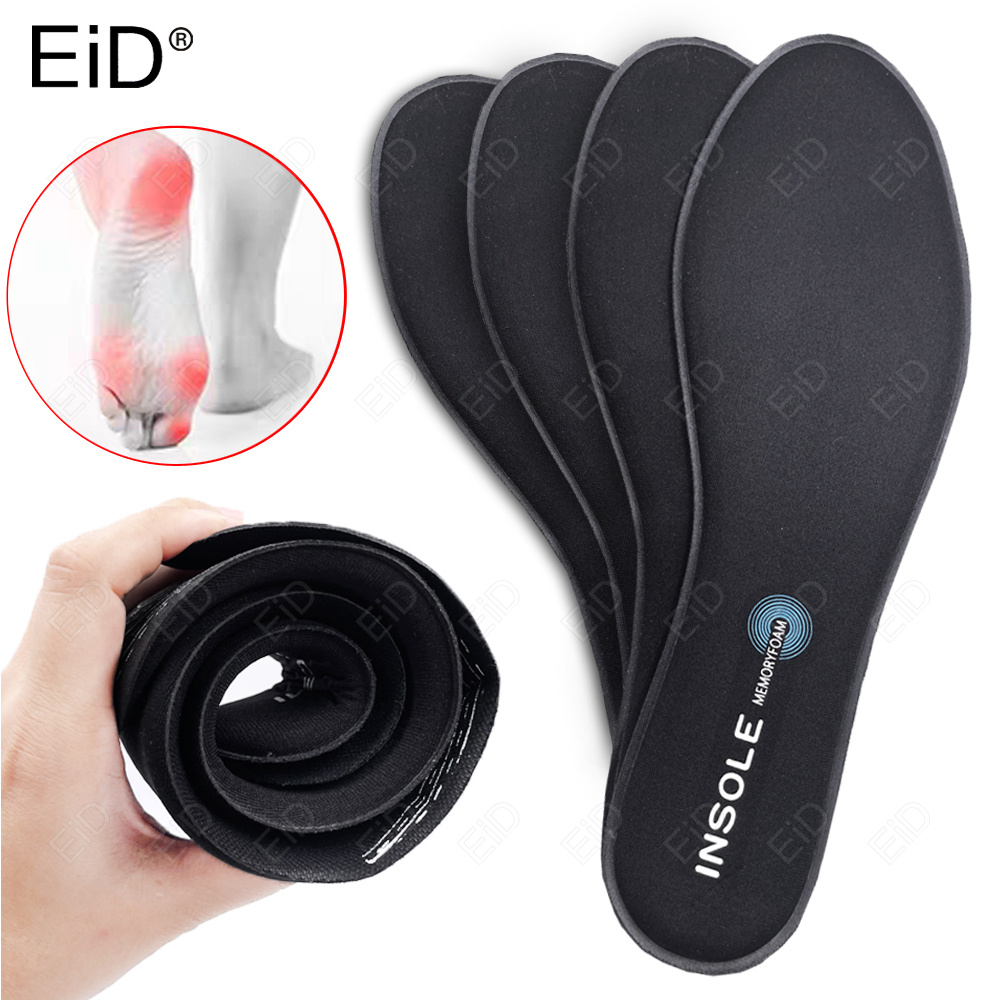 1 Pair Memory Foam Sport Runni - Men Shoes Eid avaliação e preço