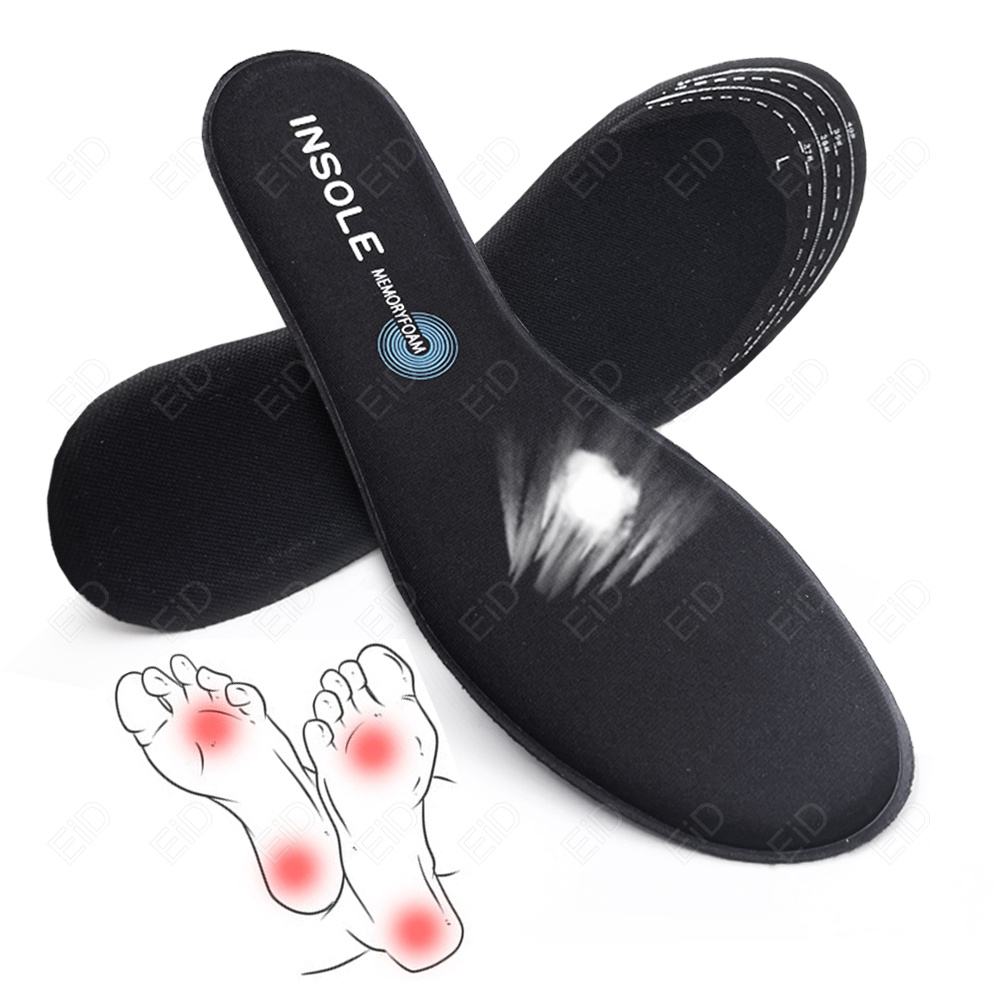 1 Pair Memory Foam Sport Runni - Men Shoes Eid avaliação e preço