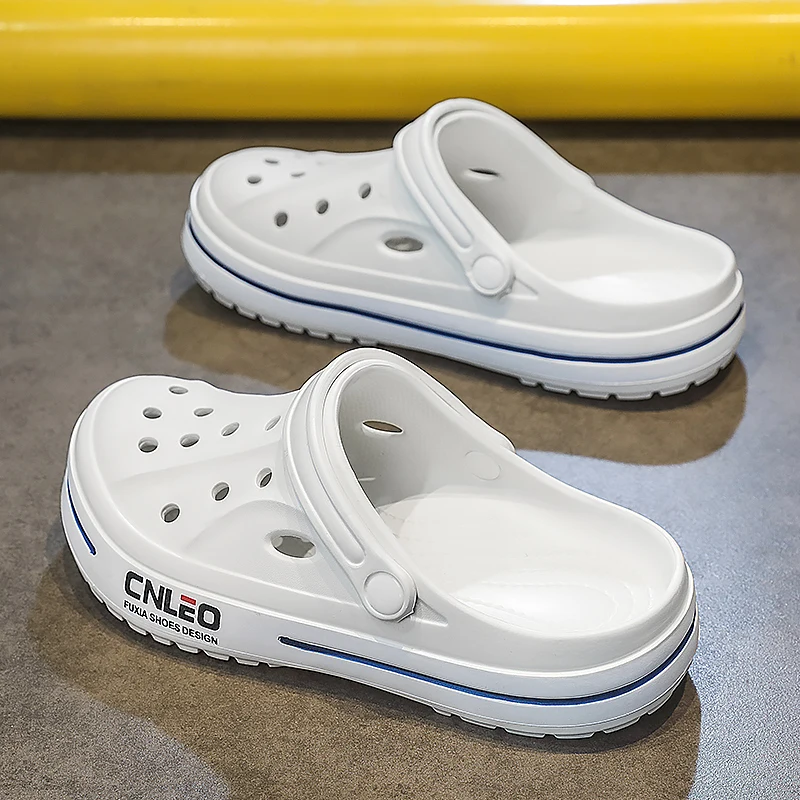Fashion Luxury Beach Clogs Ind - Men'S Shoes Dockers avaliação e preço