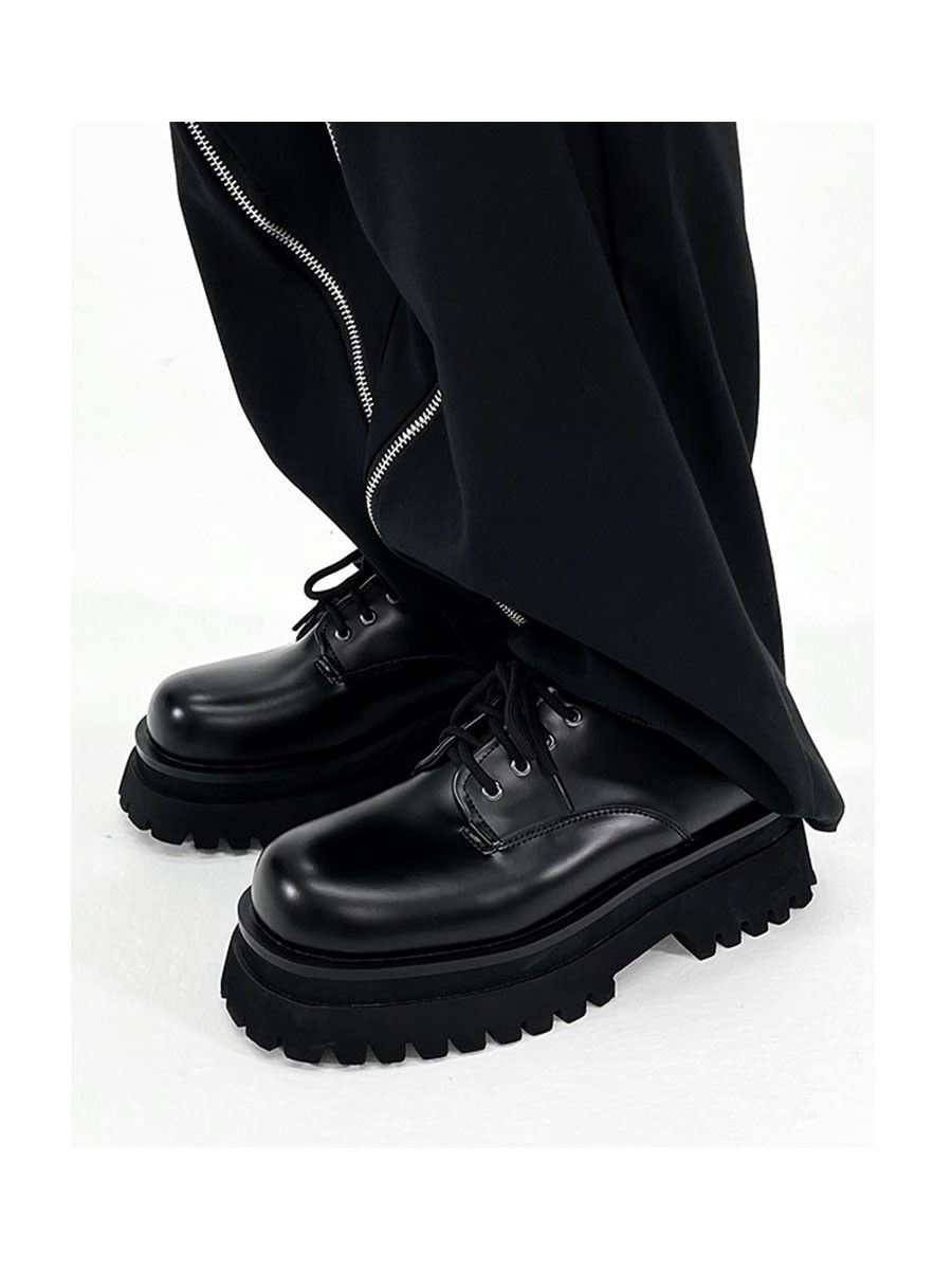 2024 Derby Men's Thick-Soled H - Men Shoes Louboutin avaliação e preço