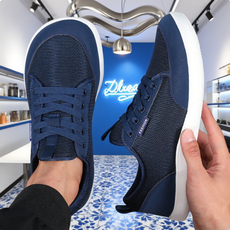 2026Fashion Men Wide Barefoot  - Minimalist Barefoot Shoe avaliação e preço