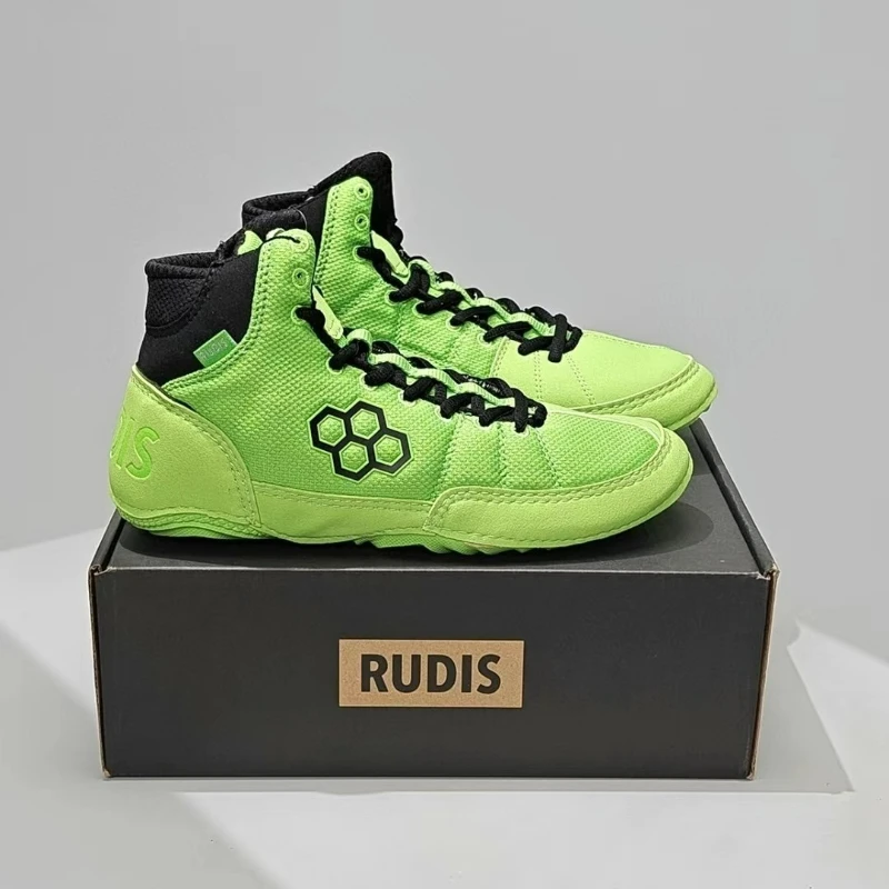 2026 New Wrestling Boots Coupl - Men Shoes Vs Women avaliação e preço