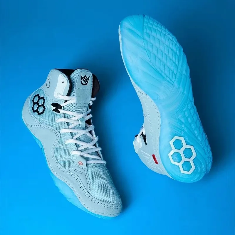2026 New Wrestling Boots Coupl - Men Shoes Vs Women avaliação e preço