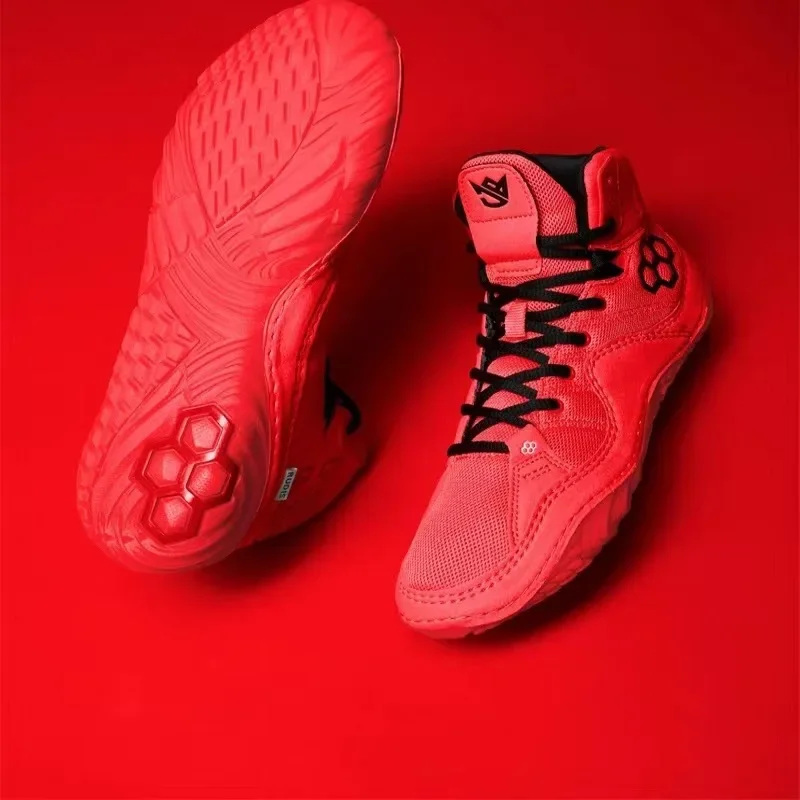 2026 New Wrestling Boots Coupl - Men Shoes Vs Women avaliação e preço