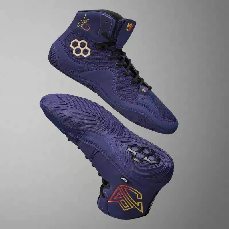 2026 New Wrestling Boots Coupl - Men Shoes Vs Women avaliação e preço
