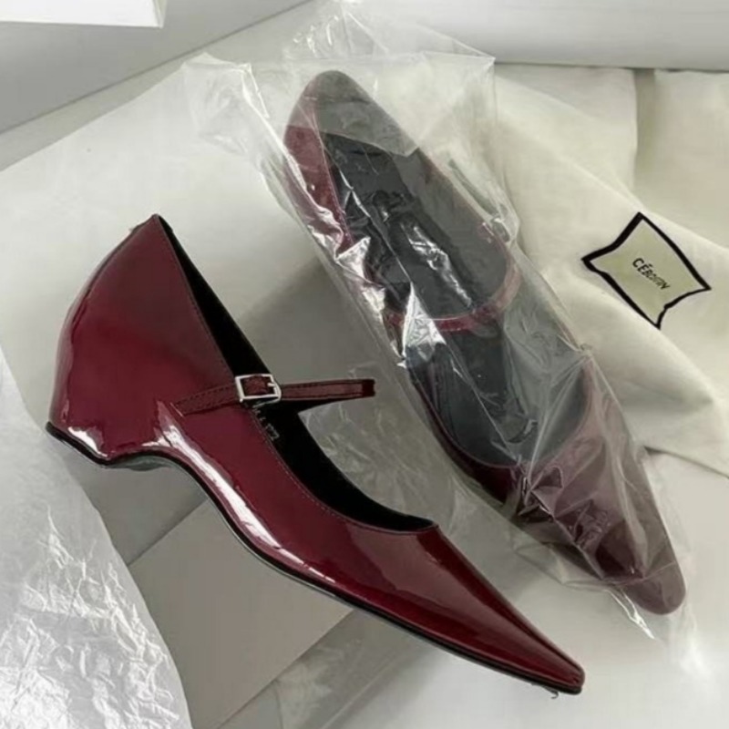 2026 New Arrival Sweet Elegant - Dress Shoe Pointed avaliação e preço