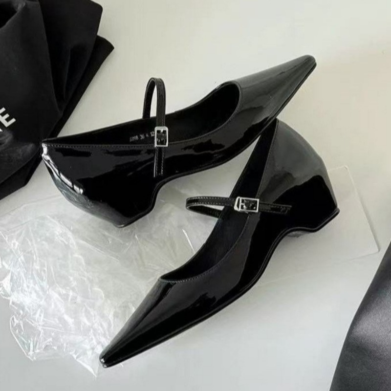 2026 New Arrival Sweet Elegant - Dress Shoe Pointed avaliação e preço
