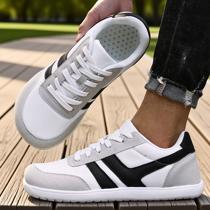 Tenis De Hombre Wide Toe Box B - Minimalist Barefoot Shoe avaliação e preço