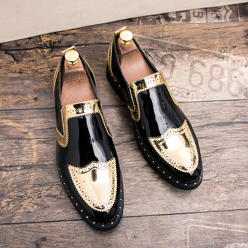 Fashionable Formal Men Shoes L - Men Shoes Louboutin avaliação e preço
