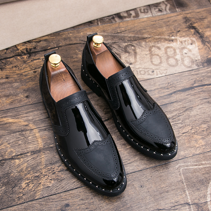 Fashionable Formal Men Shoes L - Men Shoes Louboutin avaliação e preço