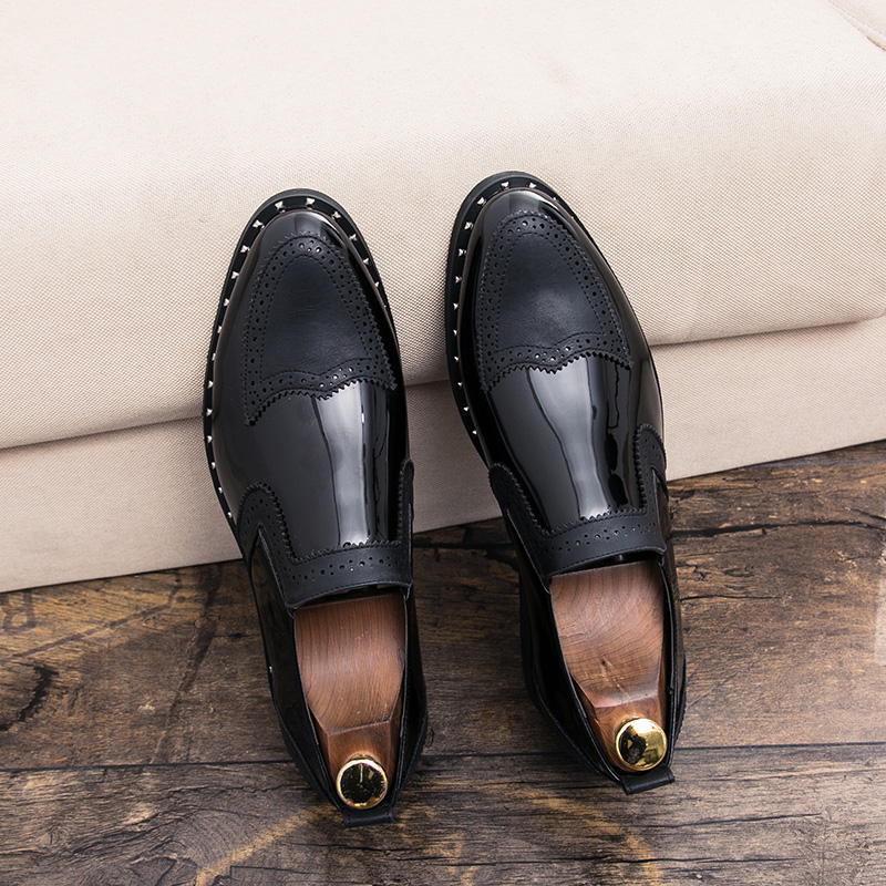Fashionable Formal Men Shoes L - Men Shoes Louboutin avaliação e preço