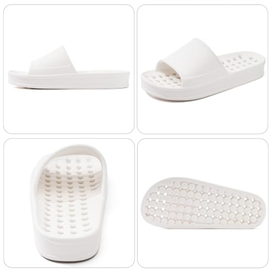 Shower Shoes for Women and Men - Men'S Shoes Comfort avaliação e preço
