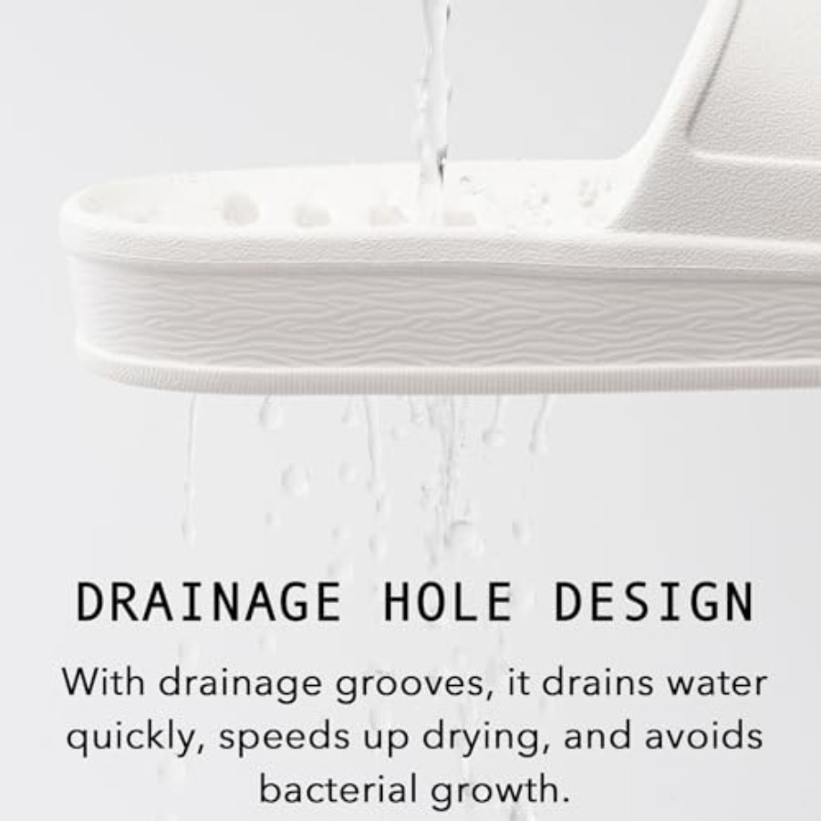 Shower Shoes for Women and Men - Men'S Shoes Comfort avaliação e preço