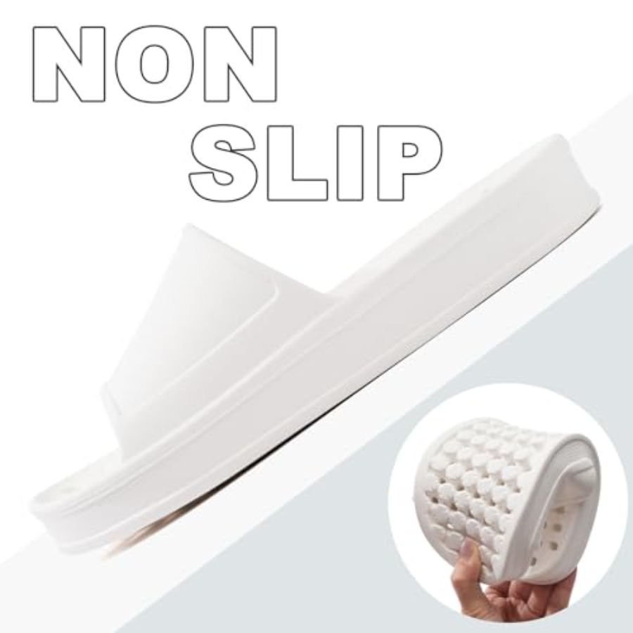 Shower Shoes for Women and Men - Men'S Shoes Comfort avaliação e preço