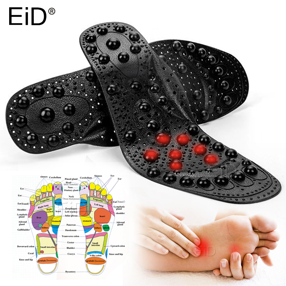 EiD 68 magnet Magnetic Therapy - Men Shoes Eid avaliação e preço