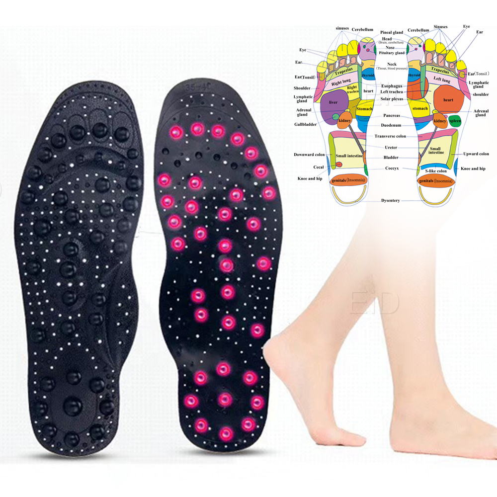 EiD 68 magnet Magnetic Therapy - Men Shoes Eid avaliação e preço